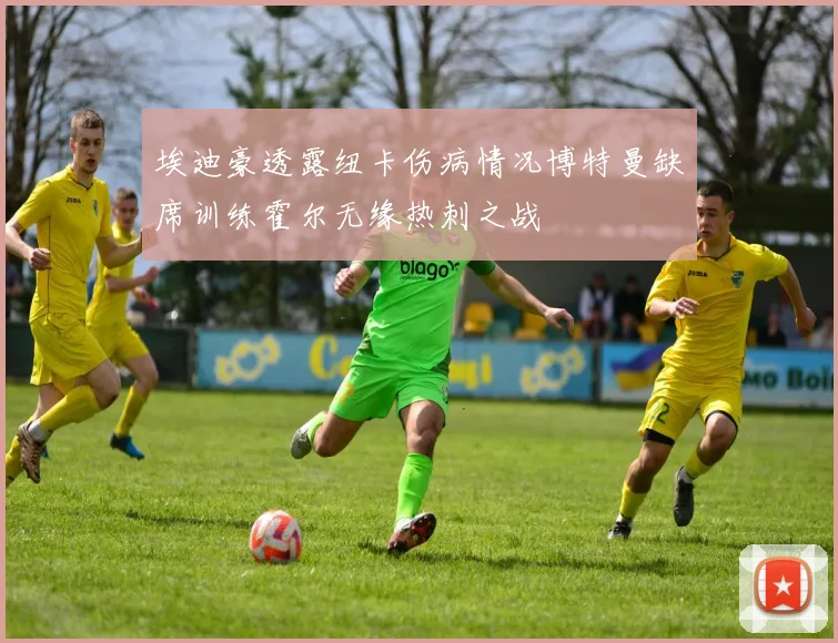 埃迪豪透露纽卡伤病情况博特曼缺席训练霍尔无缘热刺之战