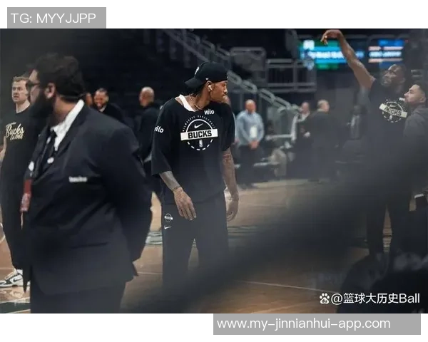 凯文波特谈字母哥的影响力与团队期望提升的关键作用